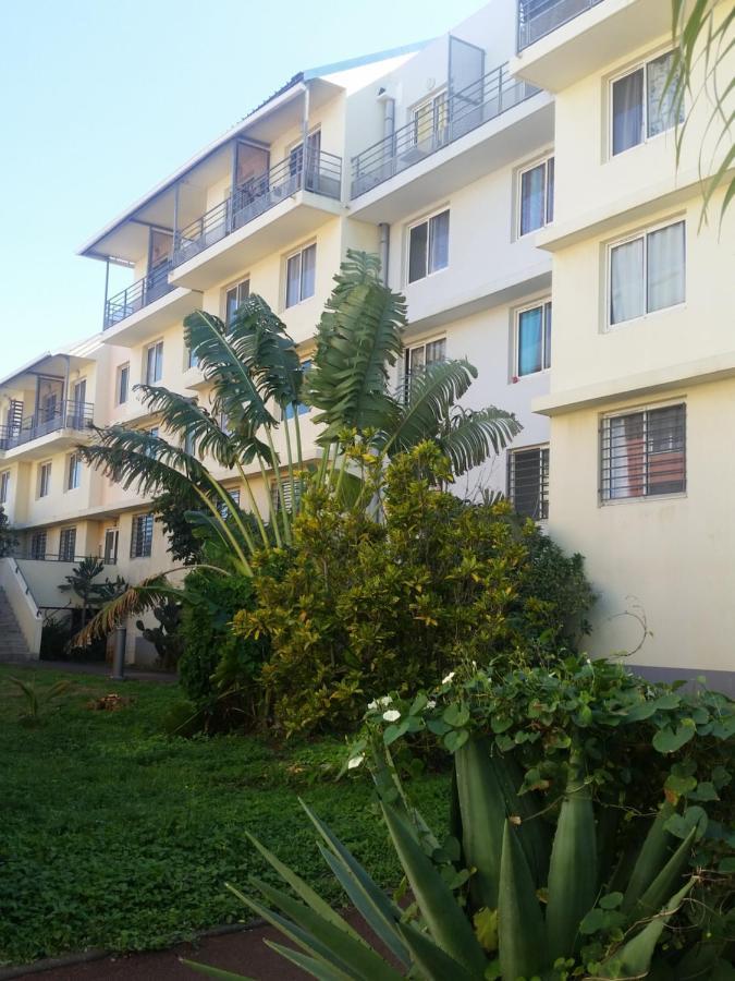 Appartement Le Voyageur à Terre-Sainte, Saint-Pierre Extérieur photo
