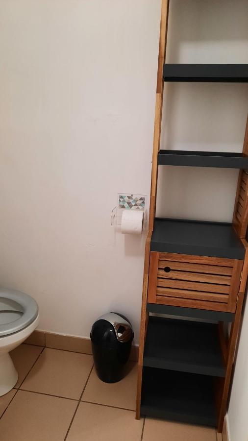 Appartement Le Voyageur à Terre-Sainte, Saint-Pierre Extérieur photo