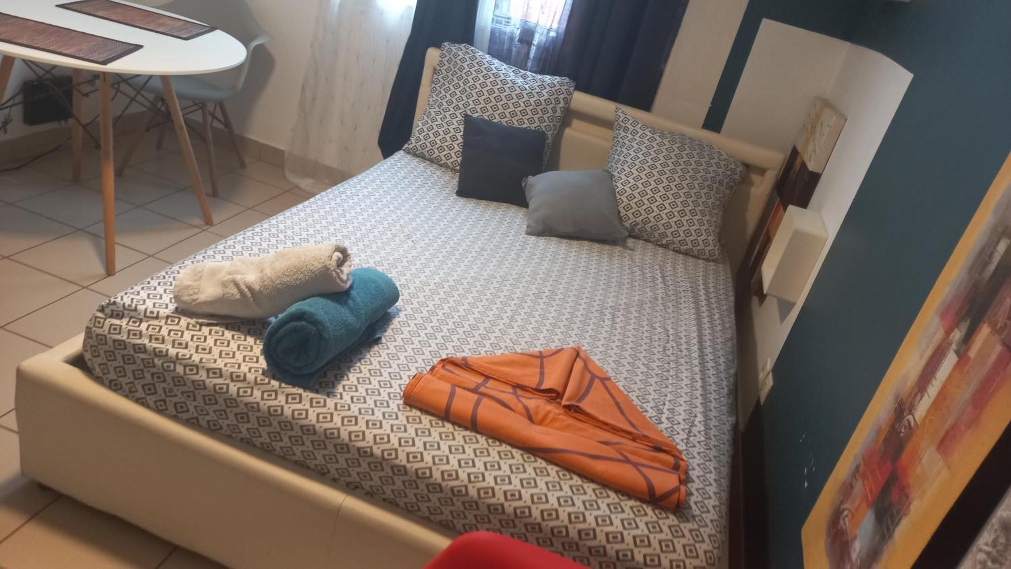 Appartement Le Voyageur à Terre-Sainte, Saint-Pierre Extérieur photo