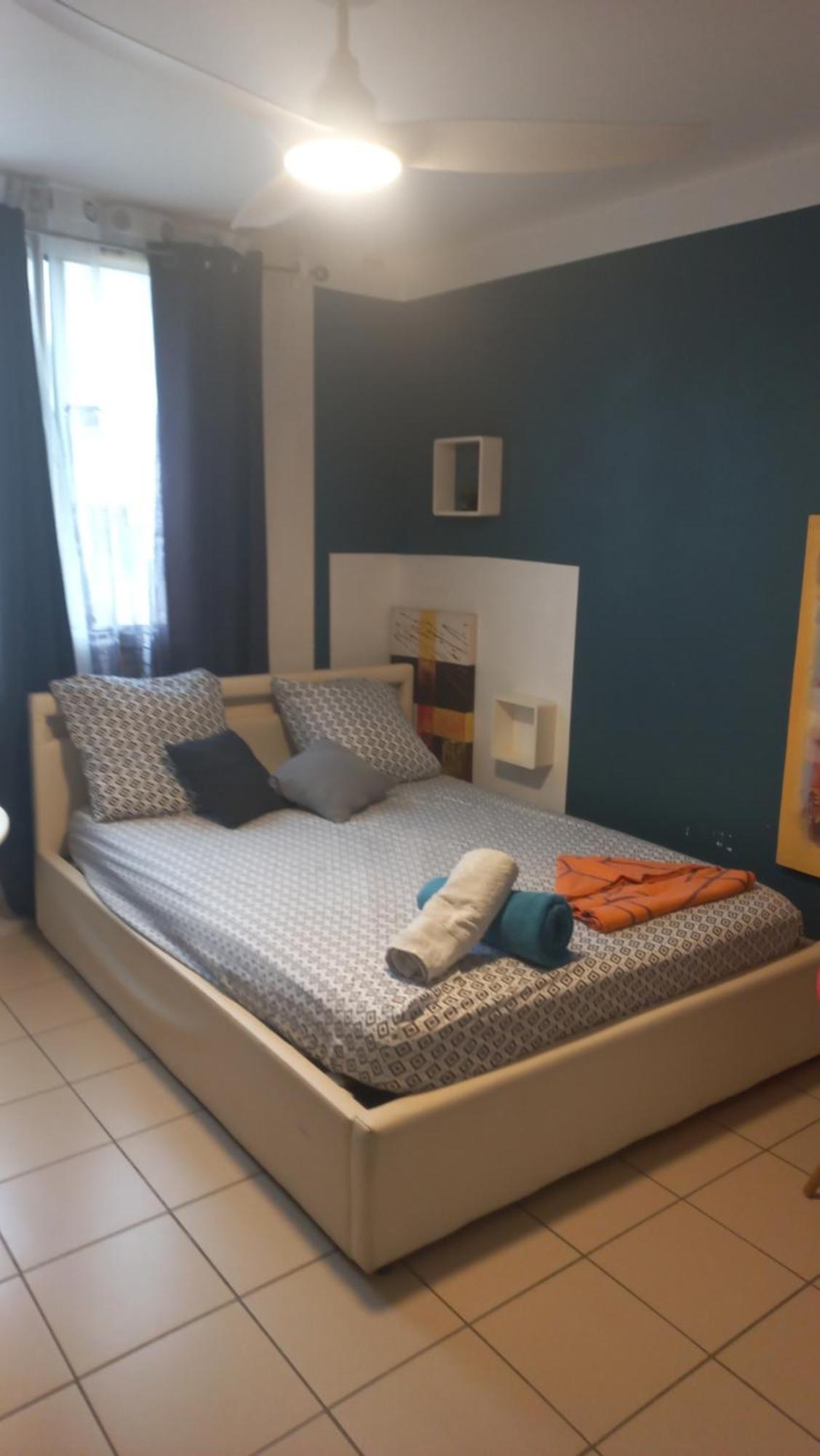 Appartement Le Voyageur à Terre-Sainte, Saint-Pierre Extérieur photo