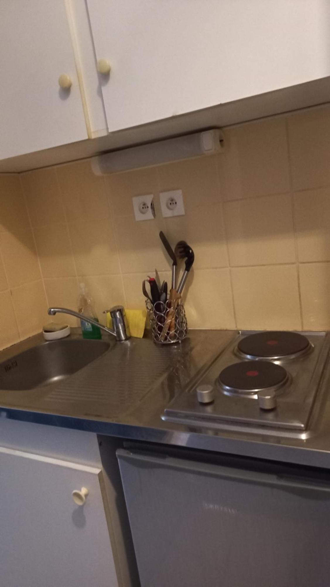 Appartement Le Voyageur à Terre-Sainte, Saint-Pierre Extérieur photo